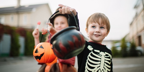 Halloween Candy Buy Back Program 2017 Photo